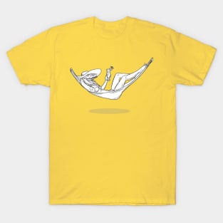 Cocktail Croc T-Shirt